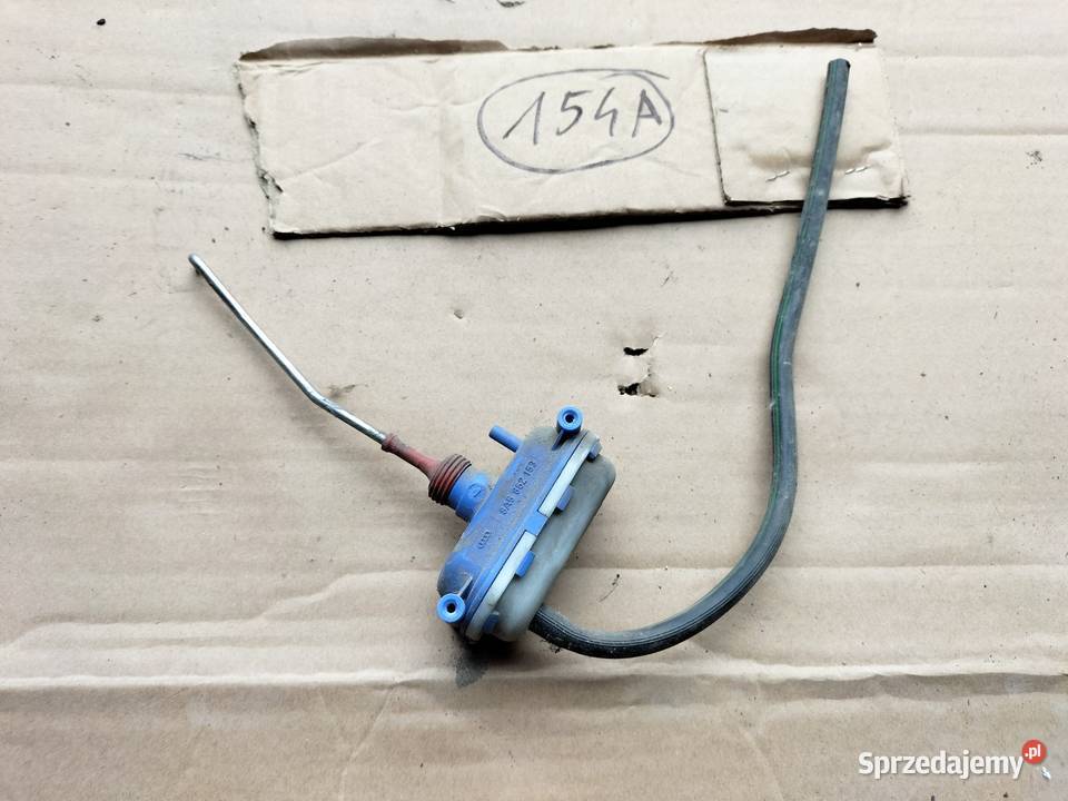 AUDI 80 B4 80B4 SEDAN SIŁOWNIK ZAMKA KLAPY TYŁ Części samochodowe