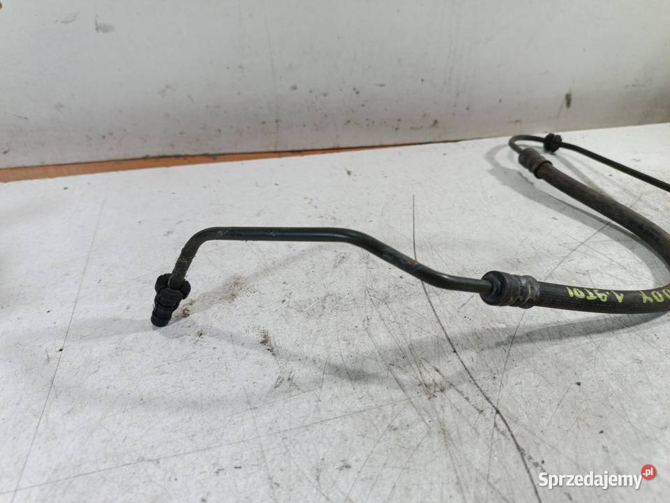 PRZEWÓD WYSPRZĘGLIKA VW CADDY 2K 19 TDI sprzedam