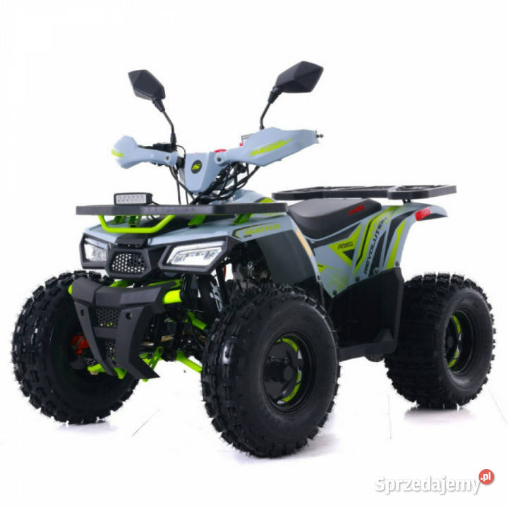 ASIX Inny Quad ASIX Hunter 125 Transport Raty elektryczny starter sprzedam