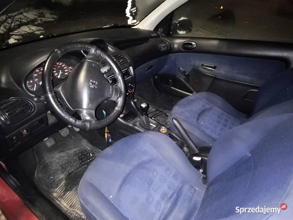 Sprzedam Peugeot 206 Doinwestowany Nowy Sącz