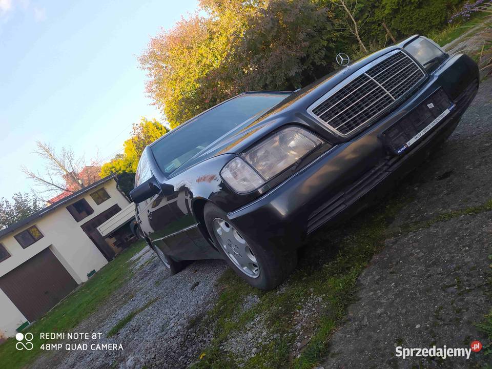 Mercedes s klass 300000km Rzeszów