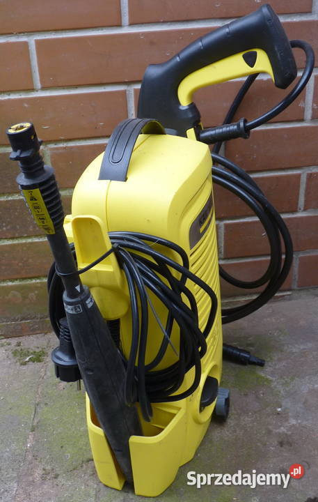 Myjka ciśnieniowa Karcher K 2 Wrocław sprzedam