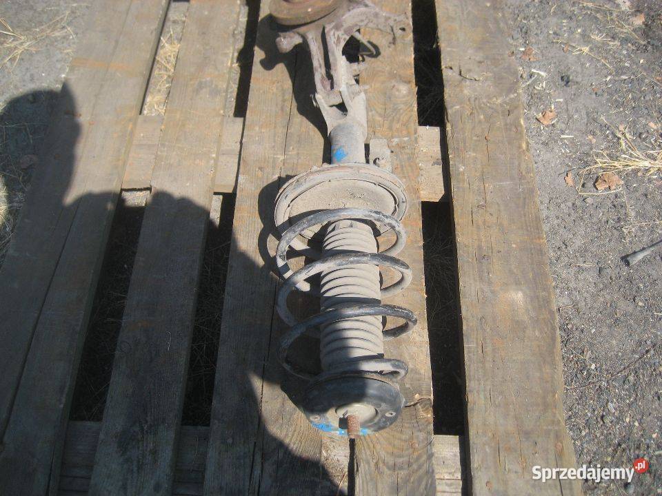 peugeot 307 benzyna zwrotnica teleskop przód osobowe Rakoniewice sprzedam