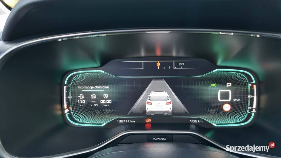 20 HDI 180 AUTOMAT 8b Kamera LED 2xCzujniki Siedlce