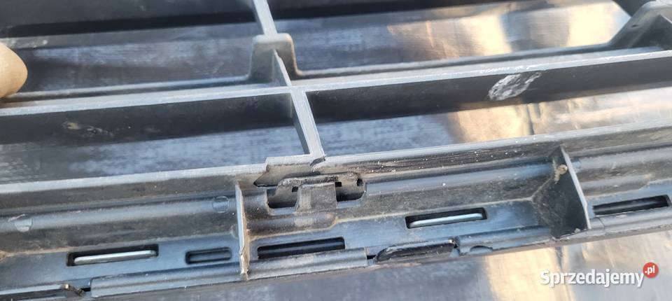 VW TIGUAN II ATRAPA GRILL śląskie Ruda Śląska