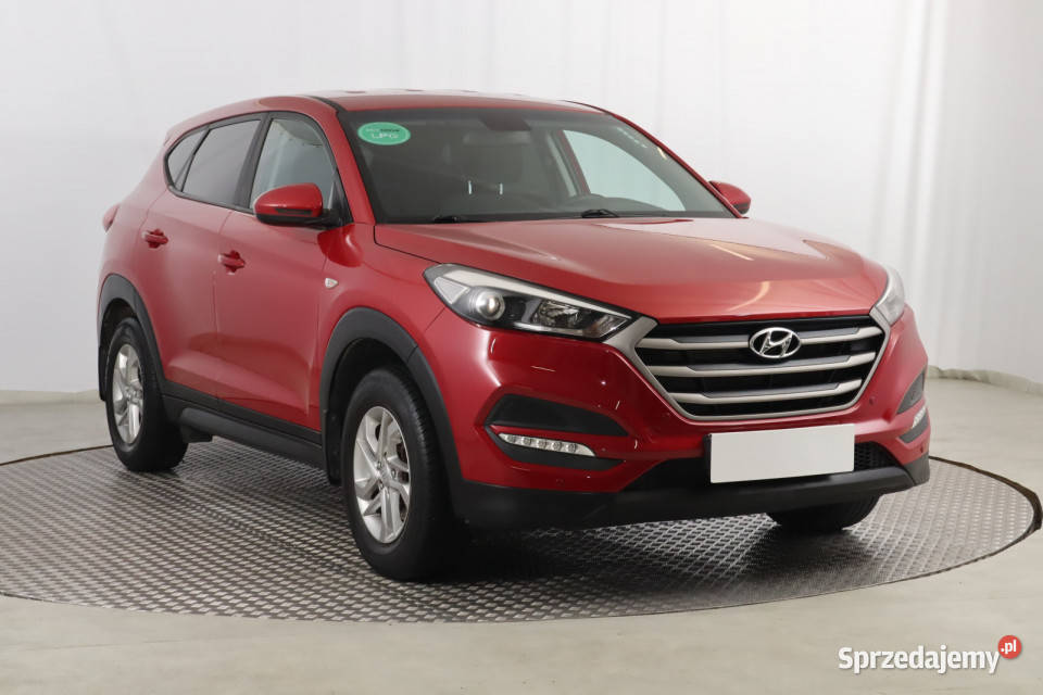 Hyundai Tucson 16 GDI system Start-Stop