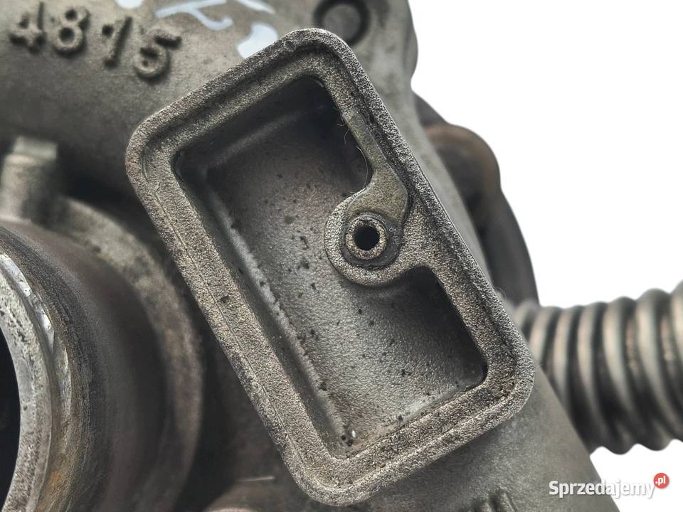 TURBOSPRĘŻARKA Opel Corsa D Astra J Meriva B 13 Chełm