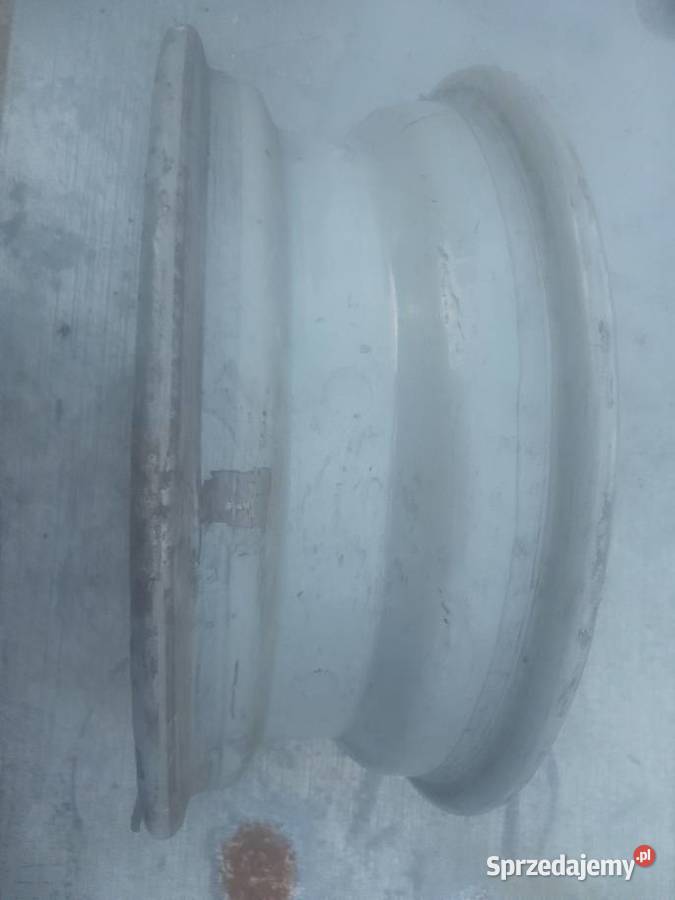 Felga Fiat 126p Milejewo