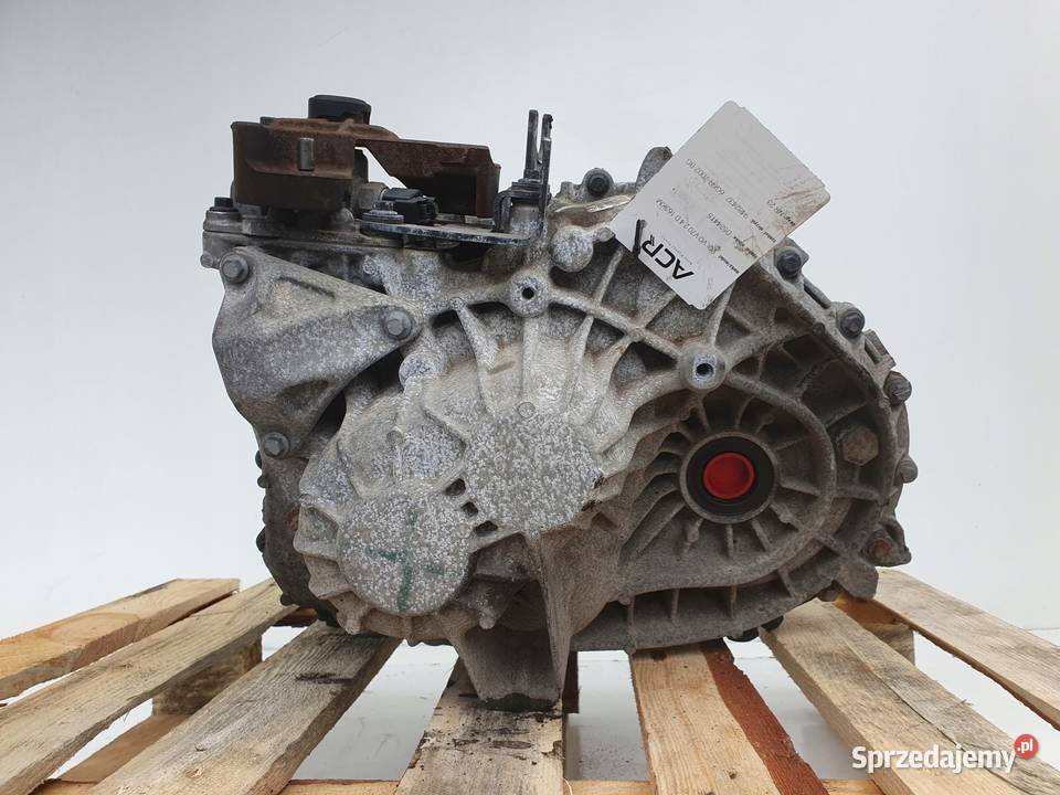 Volvo S60 V70 24 D5 SKRZYNIA BIEGÓW manual Rudka