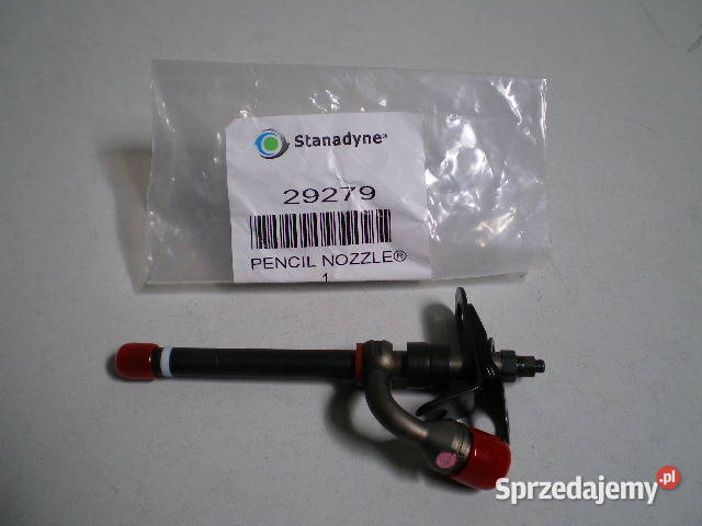 Nowy wtryskiwacz oryginał STANADYNE OEM 29279