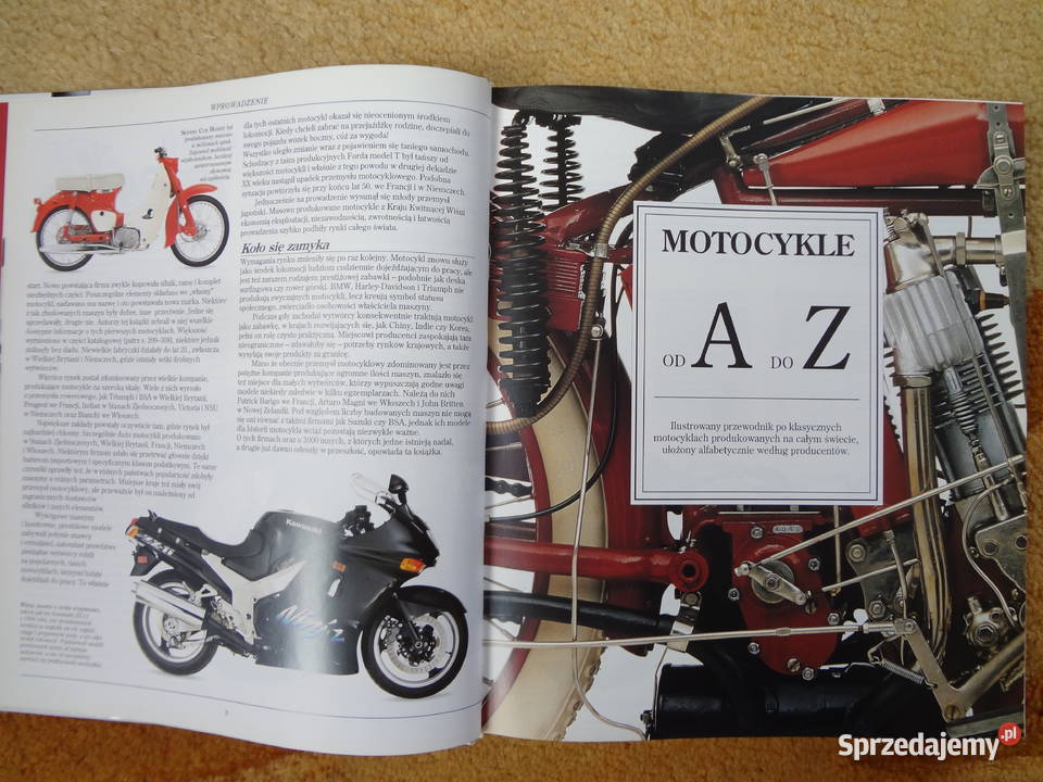Encyklopedia Motocykli Wrocław