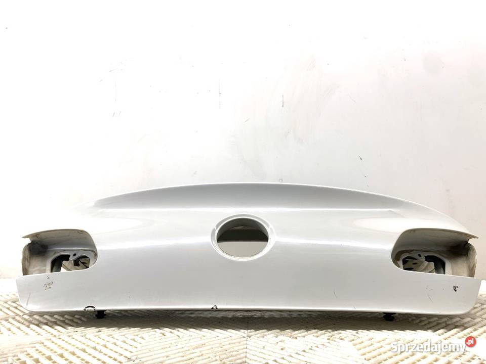 KLAPA TYŁ VW CC B7 SportowyCoupe 1116 Candy podkarpackie