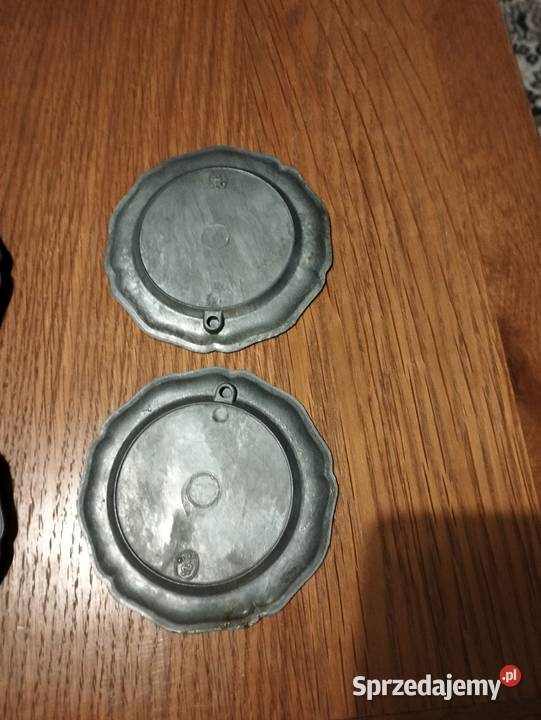 Podstawki metalowo ceramiczne