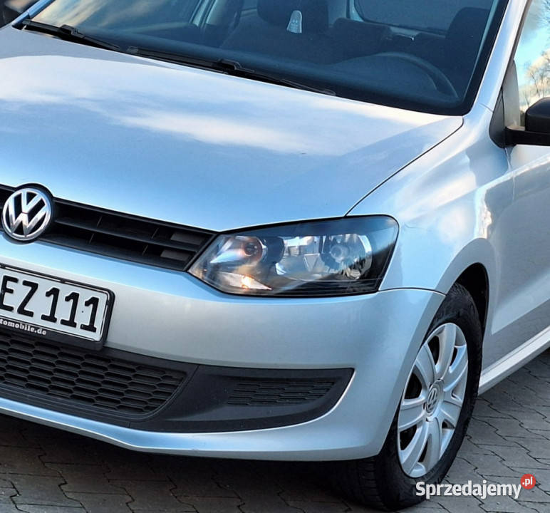 Volkswagen Polo benzyna Z NiEMiEC ŁADNE Hatchback Olsztyn