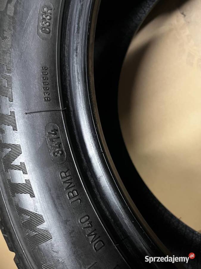 2 22550R17 94H DUNLOP WINTER SPORT 4D DSST RSC 50 Gostyń