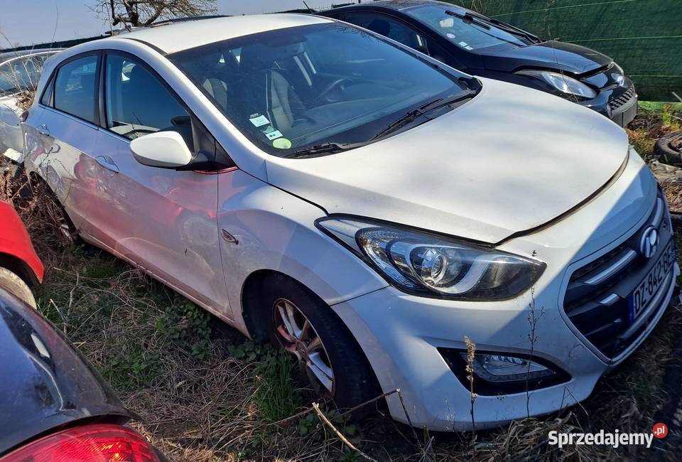 Hyundai i30 117tyskm i30 Ląd
