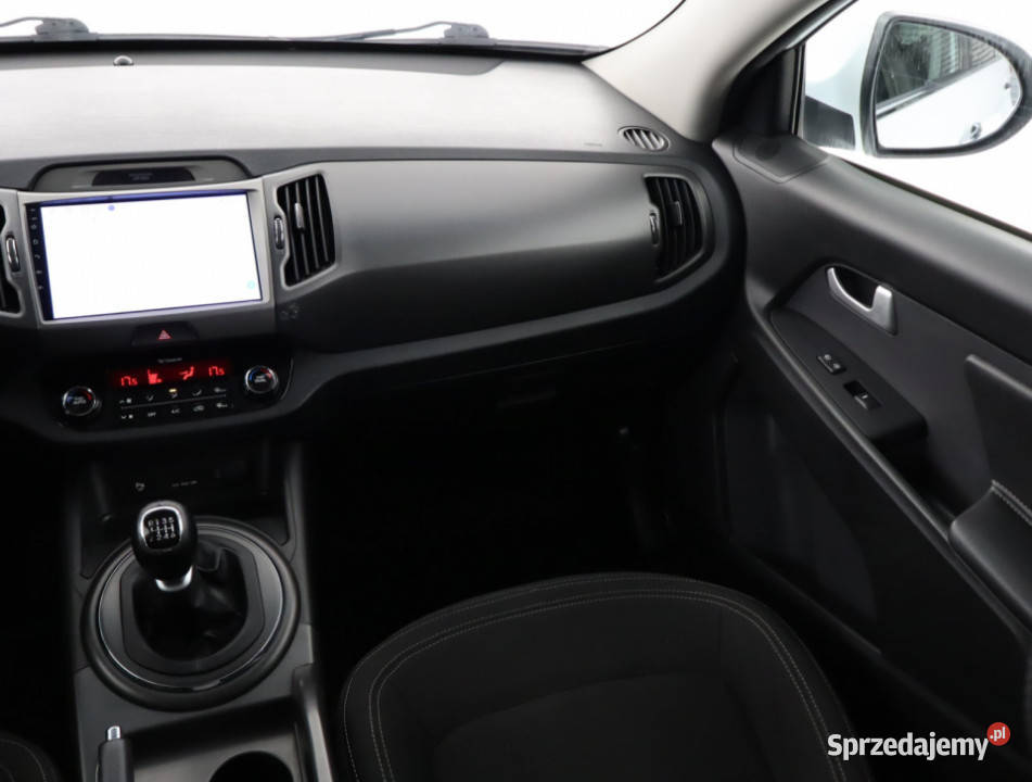 Kia Sportage 17 CRDi Bielany Wrocławskie
