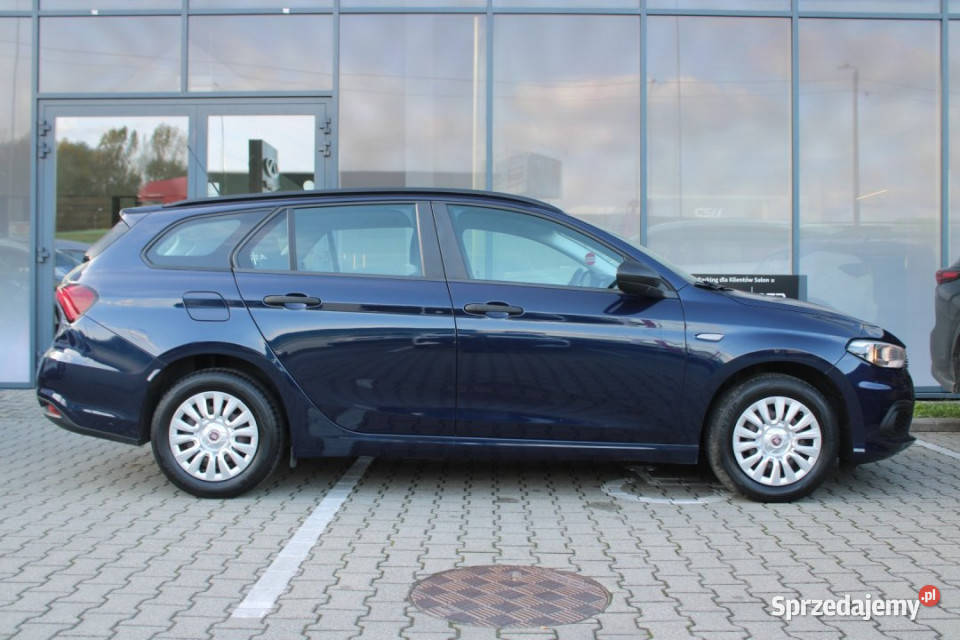 FIAT Tipo 2017r Salon FVAT23 Grzane Fotele Klima Bielsko-Biała