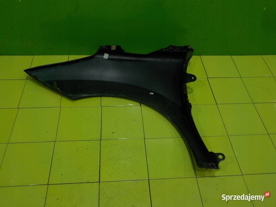 PEUGEOT 3008 I 11r 5D blotnik prawy przod Suków