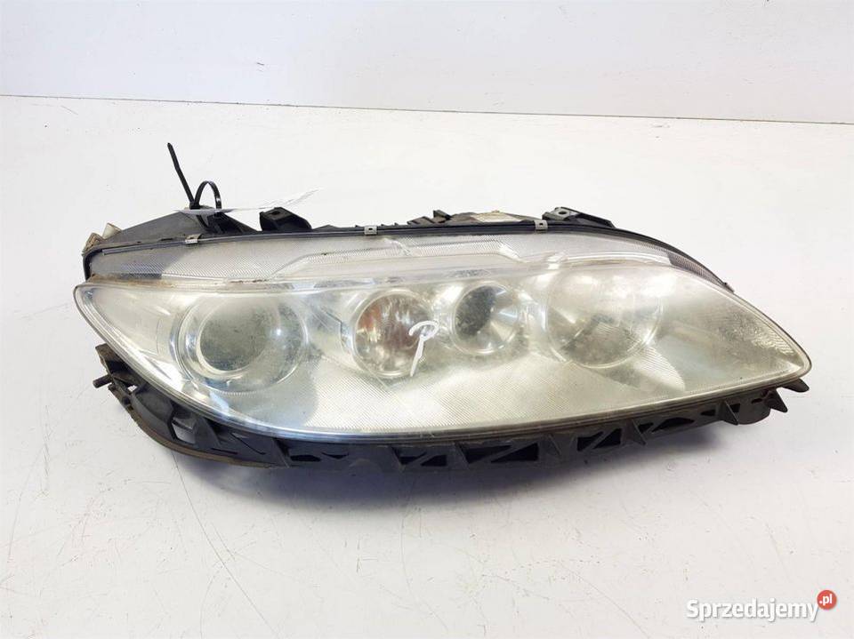 LAMPA PRAWA PRZÓD MAZDA 6