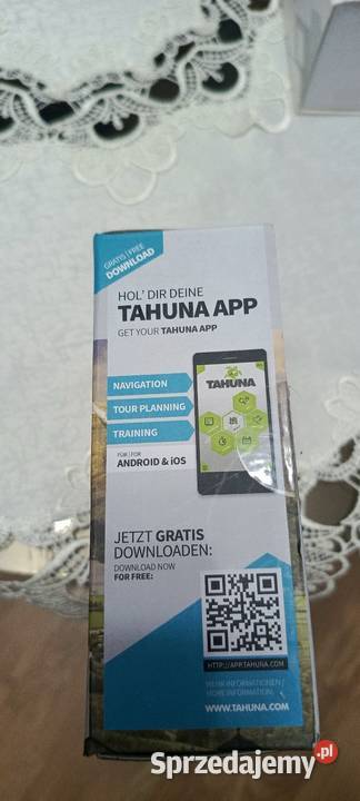 Nawigacja komputer rowerowy lubelskie Zamość sprzedam