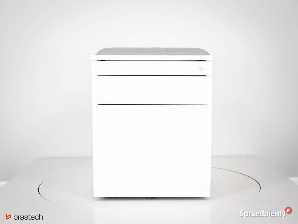 Kontenerek biurowy metalowy Steelcase 2 warianty Sątoczno sprzedam