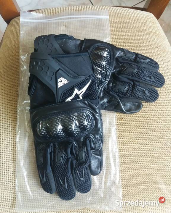 Rękawice rękawiczki rukavice gloves alpinestars Zgorzelec sprzedam