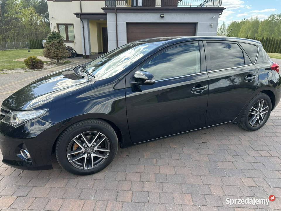Toyota Auris II 2012 66KM