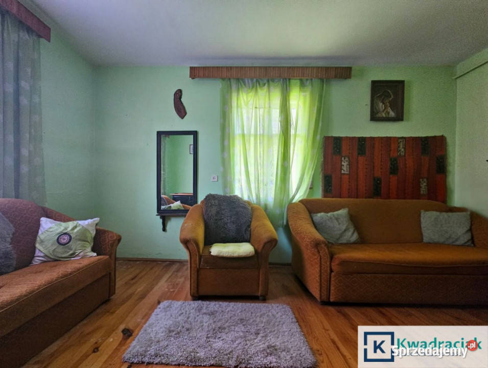 Dom wolnostojący sprzedam 70 metrów Osobnica Liczba pokoi 3 podkarpackie sprzedam