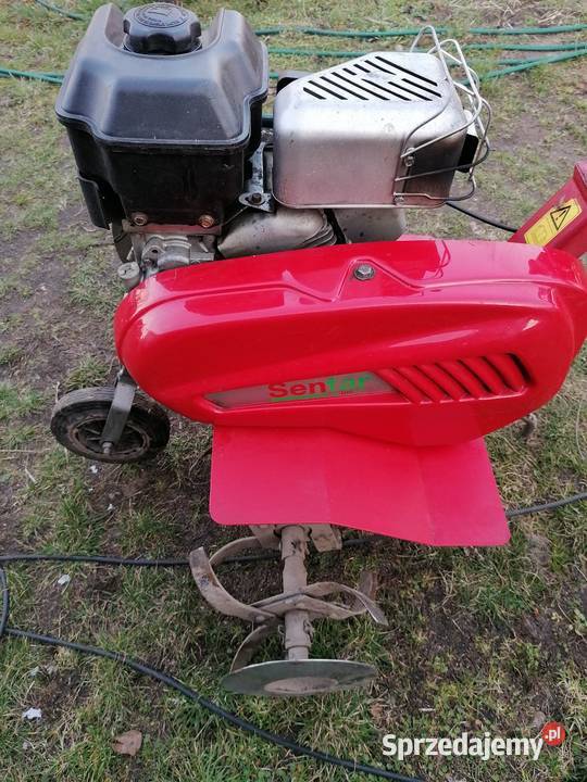 Glebogryzarka santar 55hp Raciszów