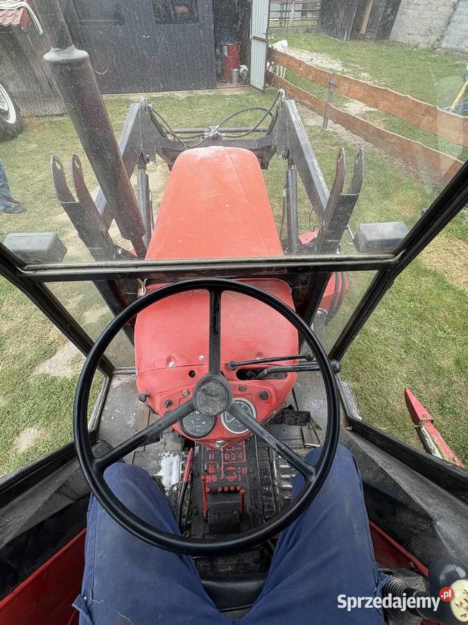 Ursus C360 Wola Hankowska