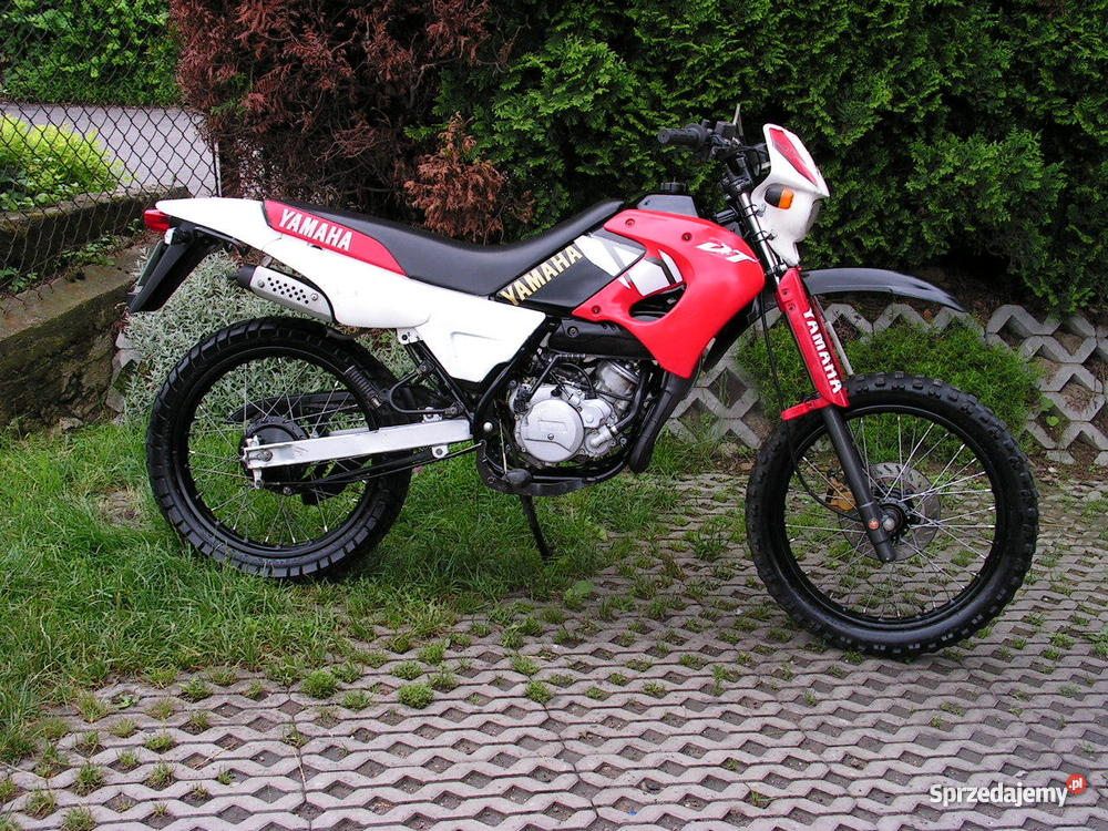 YAMAHA DT 50 tzr AM6 derbi senda xps rieju 2011 Bielsko-Biała sprzedam