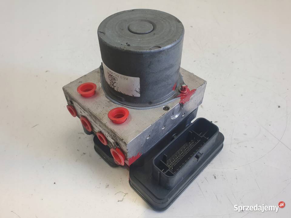 Audi A6 C6 C7 POMPA ABS Sterownik 4G0614517AK Rudka