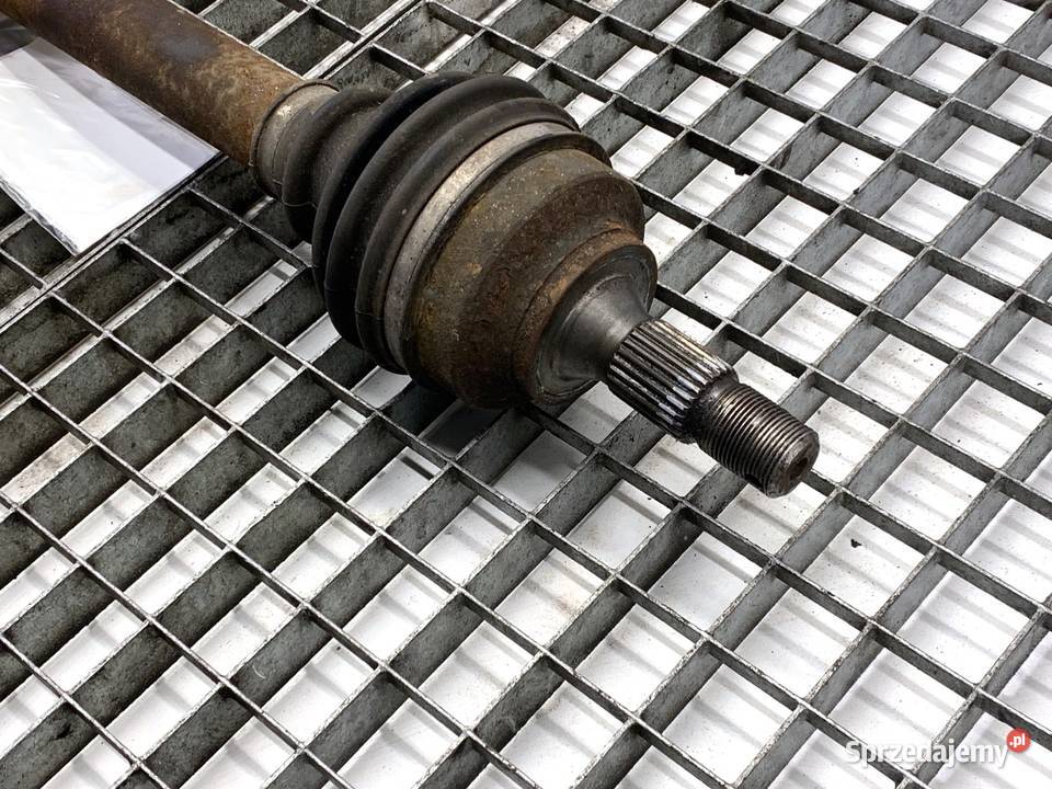 PÓŁOŚ LEWY PRZÓD PEUGEOT 208 I 16 75 PRZEGUB osobowe