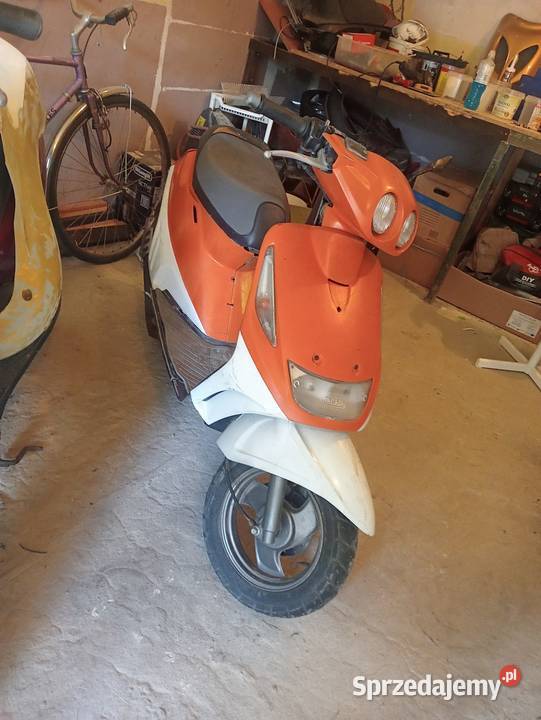 Yamaha cr 50 z części Częstochowa sprzedam