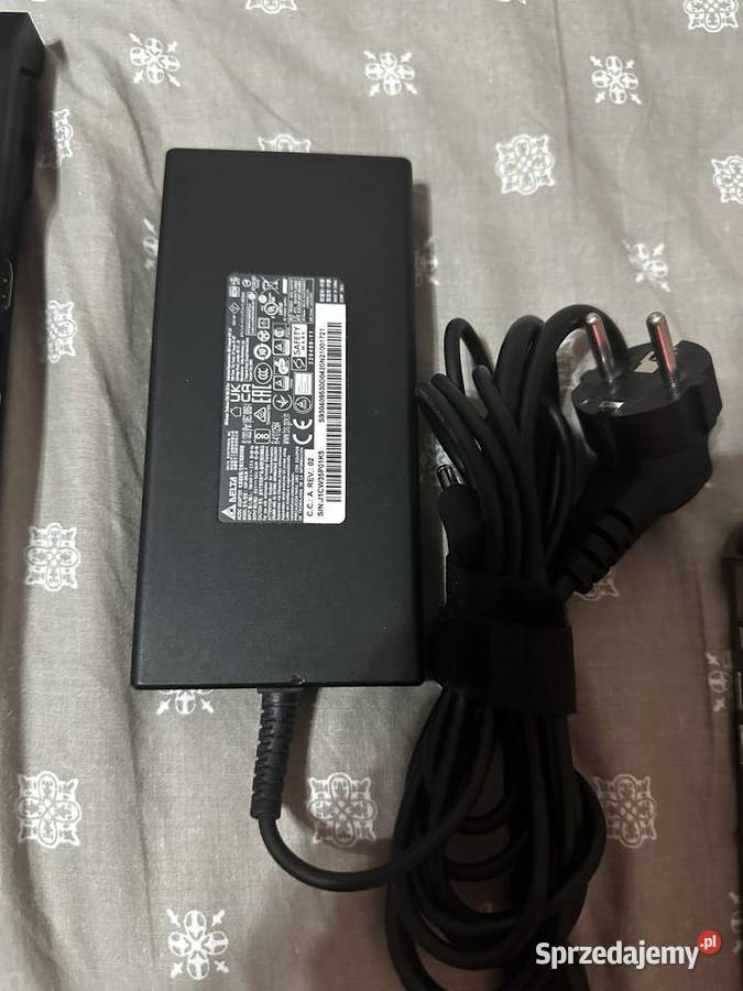 Laptop gamingowy MSI Katana 15 B12VFK i712650H Nowy Dwór Mazowiecki