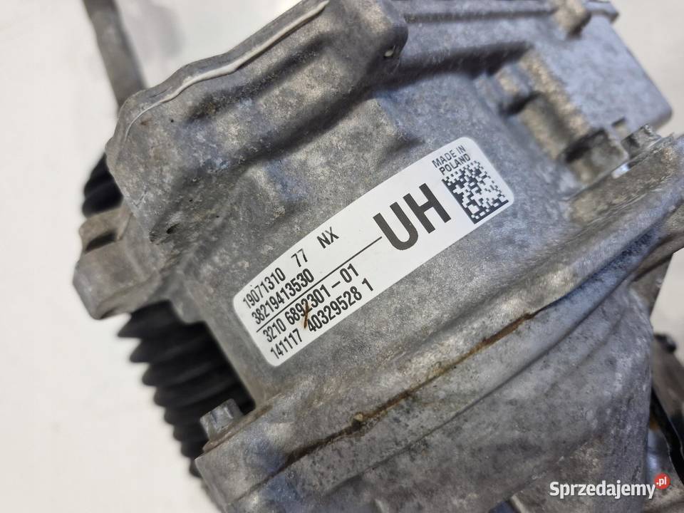 BMW X1 F48 X2 F39 F45 F46 MAGLOWNICA PRZEKŁADNIA osobowe