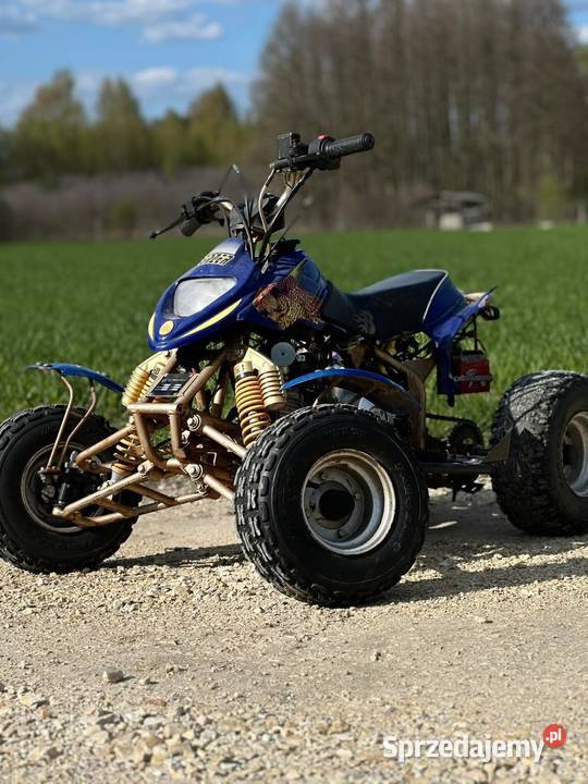 Quad 125110ccm Benzer Leopard 110cm3