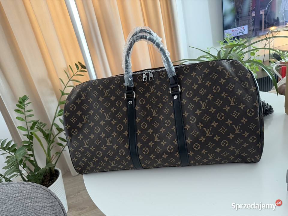 Torba podróżna LV Louis Vuitton keepall 60 Rzeszów