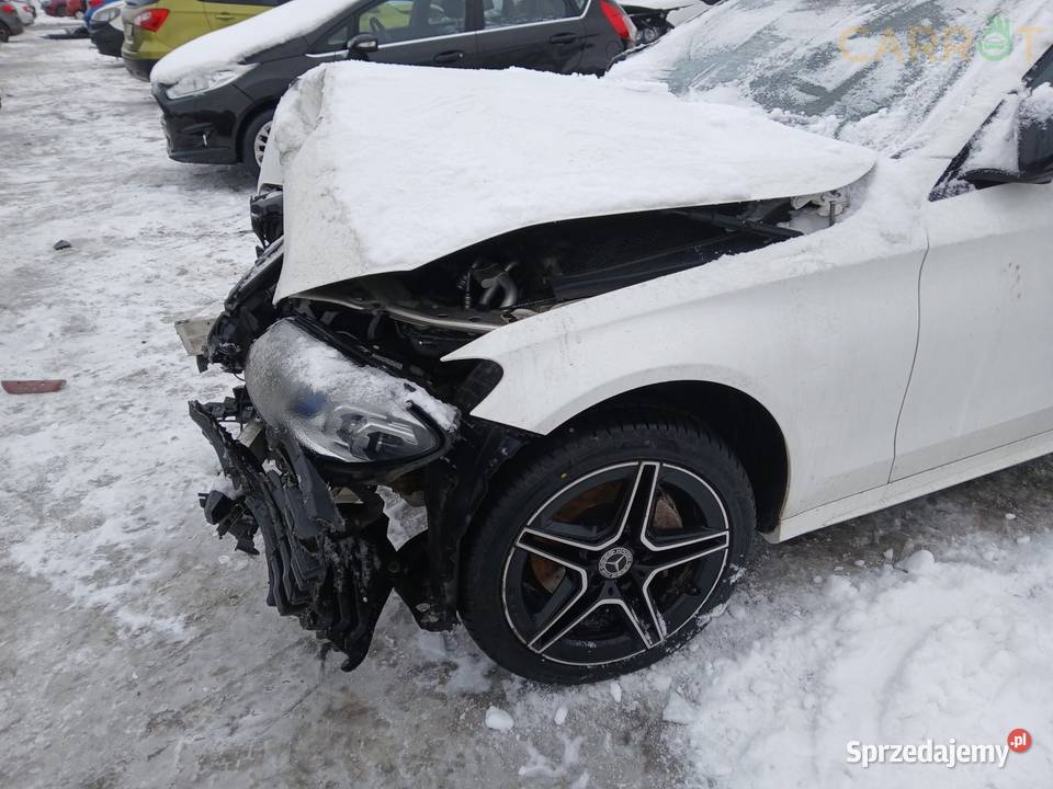 Mercedes benz c200 2019r