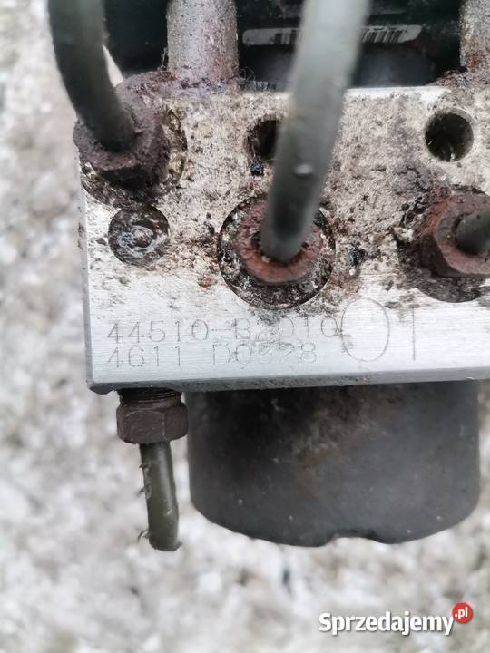 Pompa Hamulcowa Daihatsu Coure Wisznice