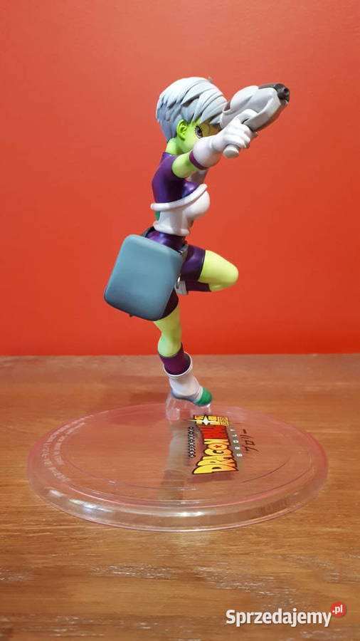 Figurka Cheelai Dragon Ball Gals MegaHouse 13 lat+ Rybnik