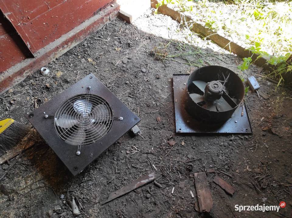 Wentylatory wiatraki 2 Jarosław