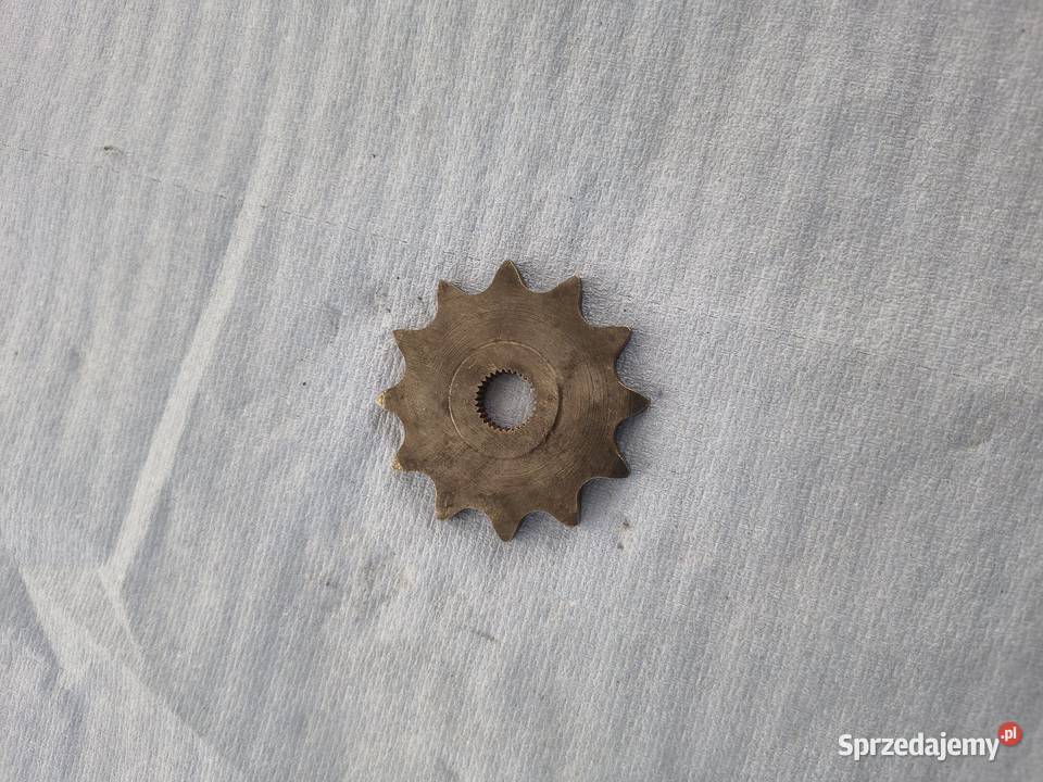 Zębatka komar sztywniak żak Romet Rzeszów