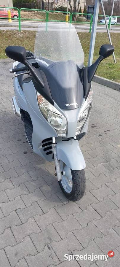 Sprzedam Honde S Wing 125 śląskie Racibórz