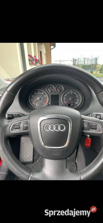 Audi A3 14 TFSI Auto zarejestrowane w Polsce 222400km sprzedam