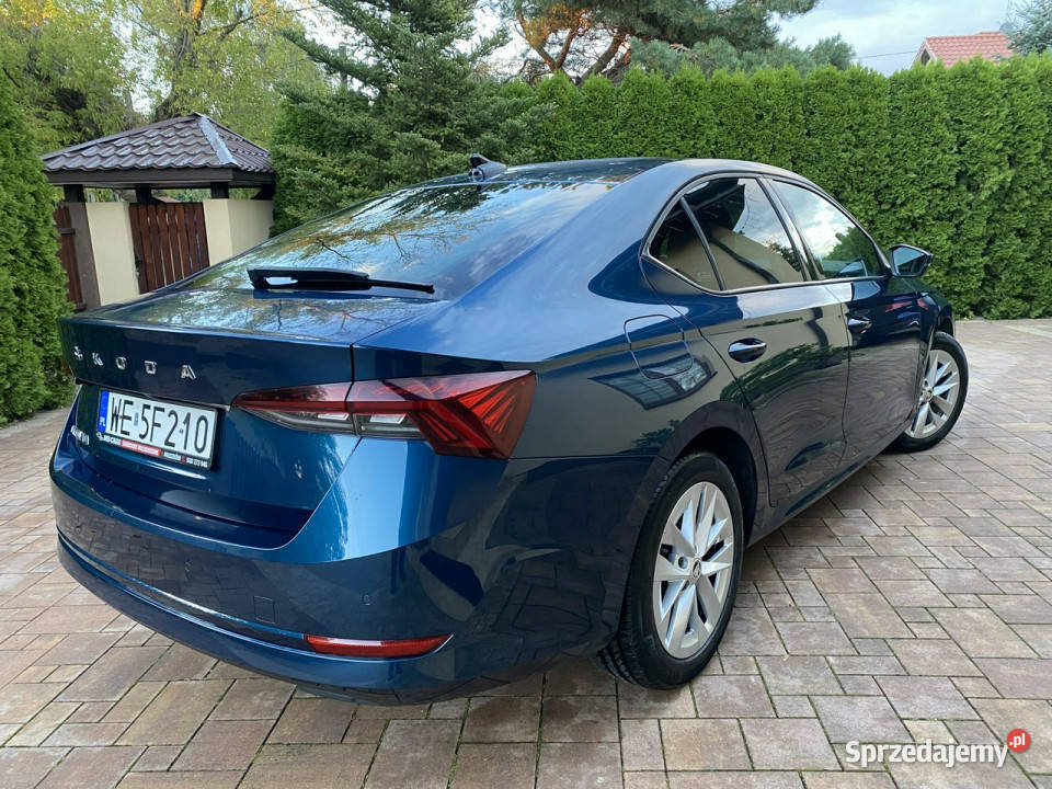 koda Octavia I Wł Krajowy BEZSZKODOWY 100 Stan isofix Pruszków