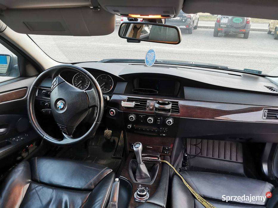 Bmw e61 2008r swierzy rozrzad diesel sprzedam