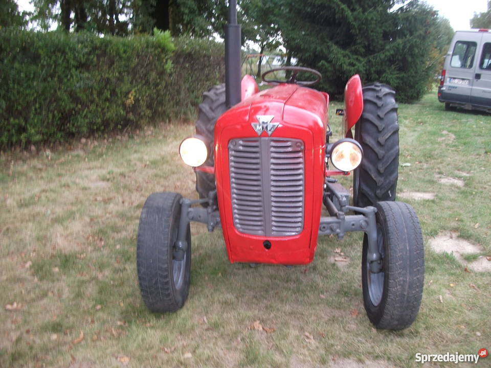Massey Ferguson 35 nie t25 c 330 3p dokumenty sprzedam