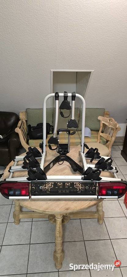 Bagażnik na rowery Atera Strada Delux 3 Raszków